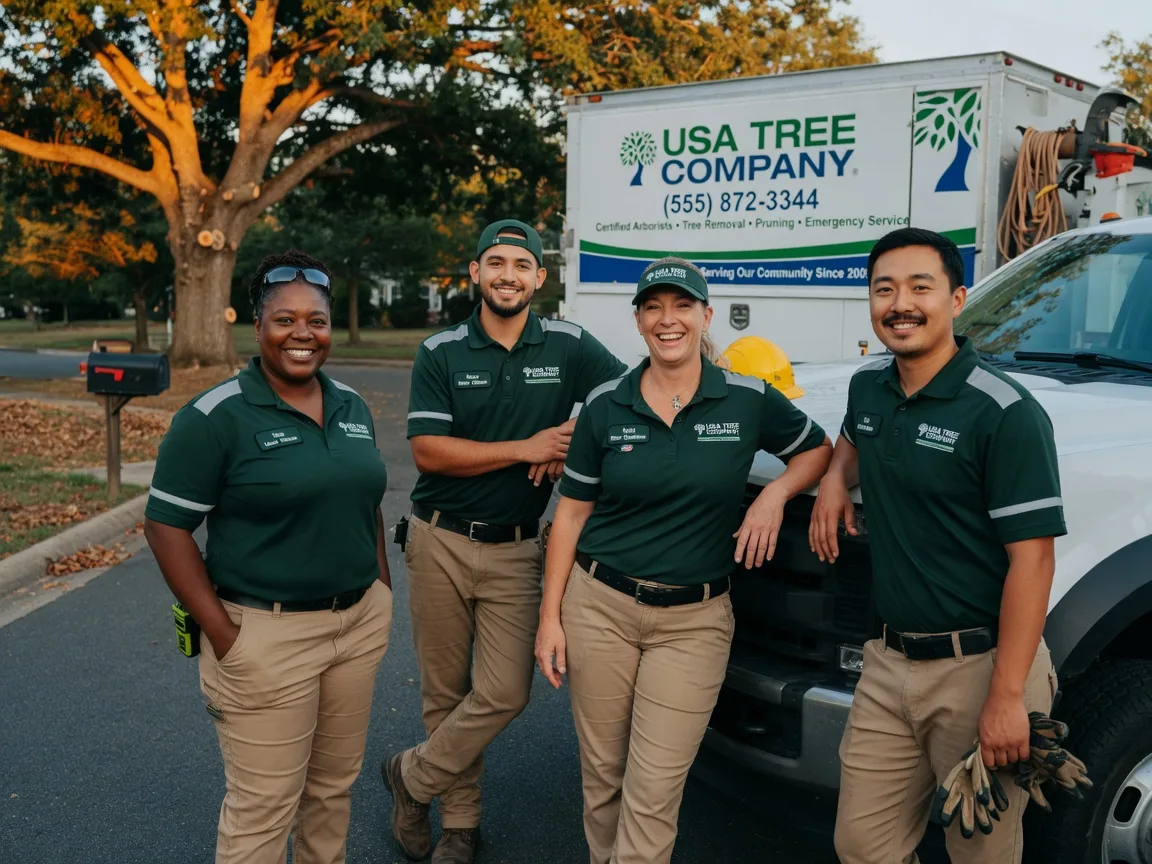 Tree Care company in Pennsylvania