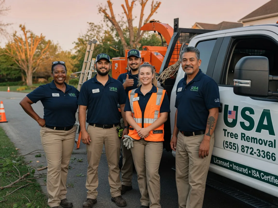 Tree Removal company in Pennsylvania