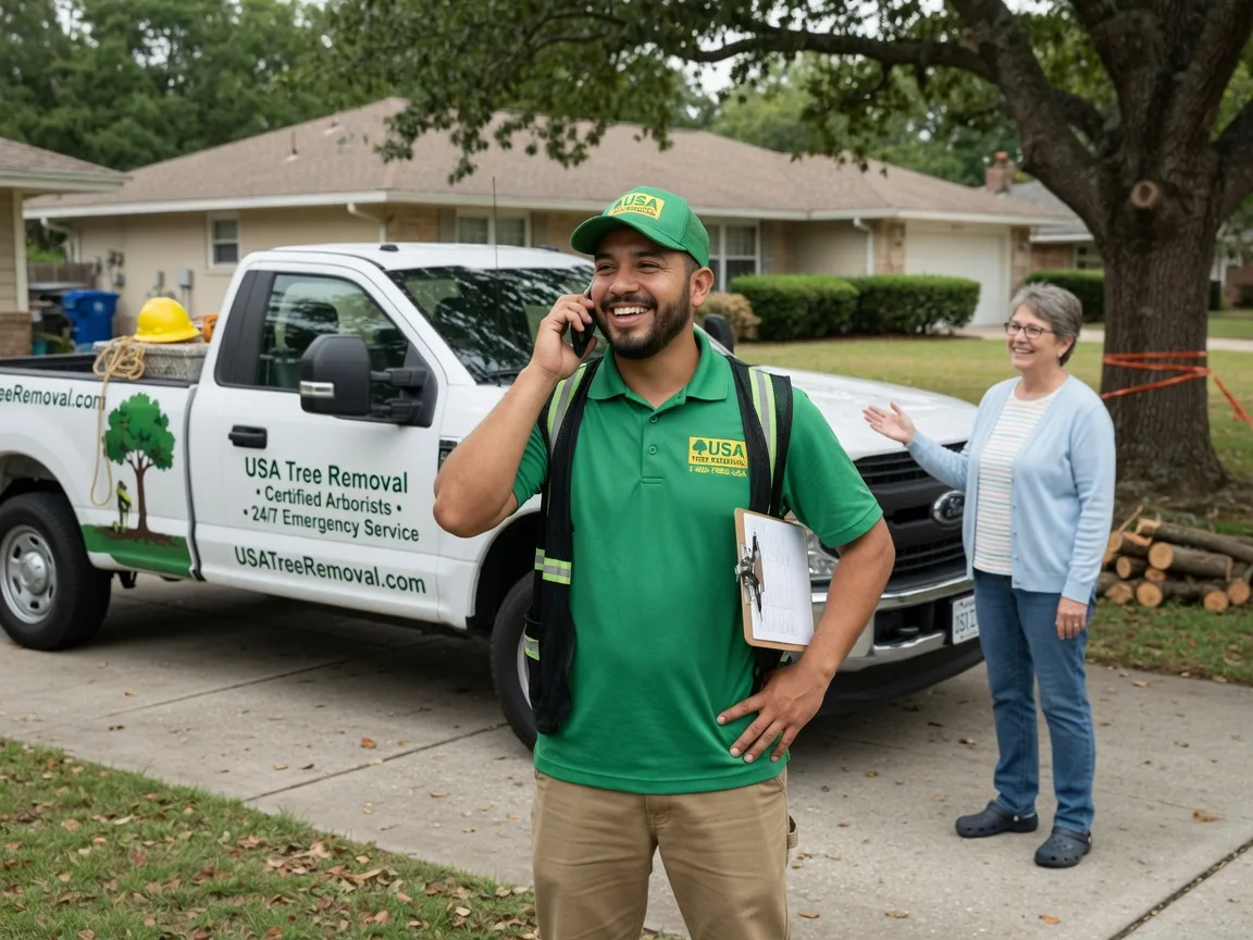 Tree Removal Pennsylvania FAQs